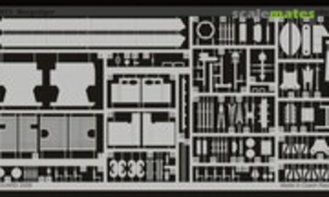 1:72 Bergetiger (Eduard 22071) 22071
