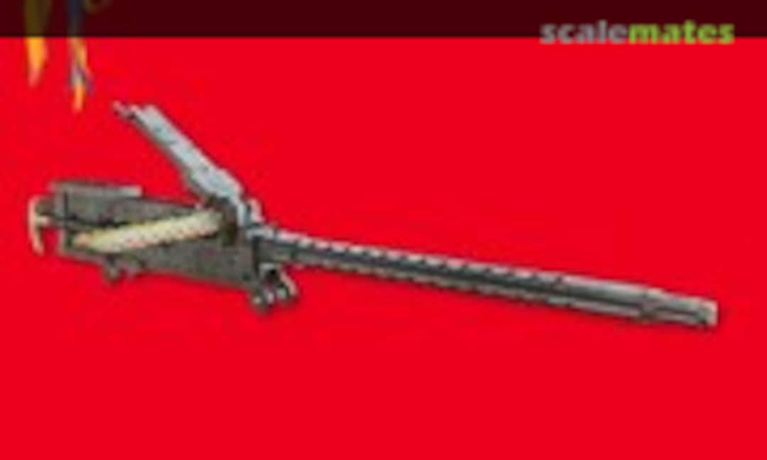 1:48 Browning Cal. 30 Fixed (GasPatch Models 16-48101) 16-48101