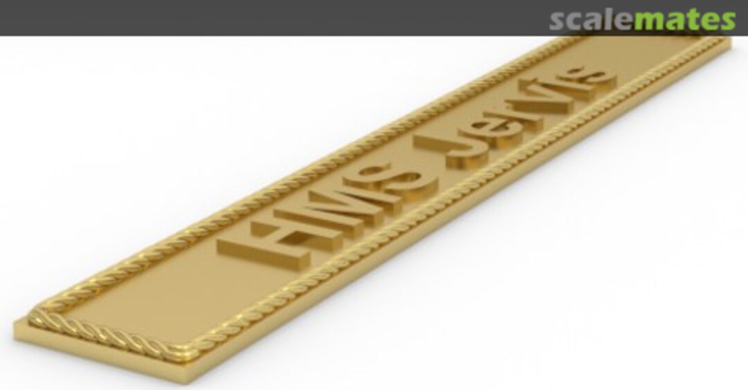 Boxart HMS Jervis np-Jervis-1 Model Monkey Boxart HMS Jervis np-Jervis-1 Model Monkey