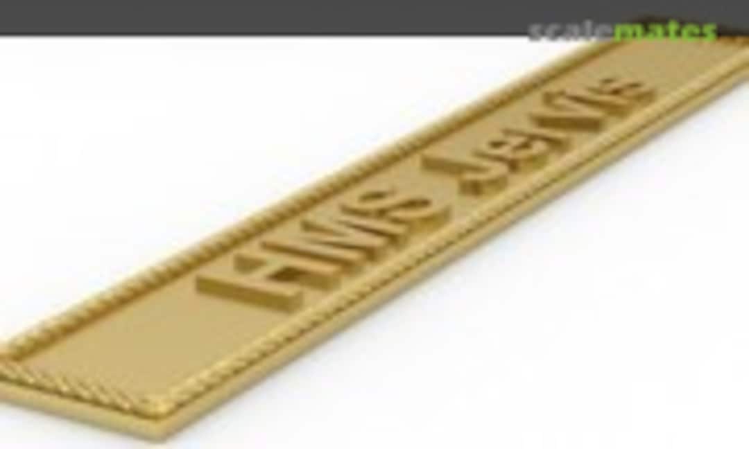 1:700 HMS Jervis (Model Monkey np-Jervis-1) np-Jervis-1