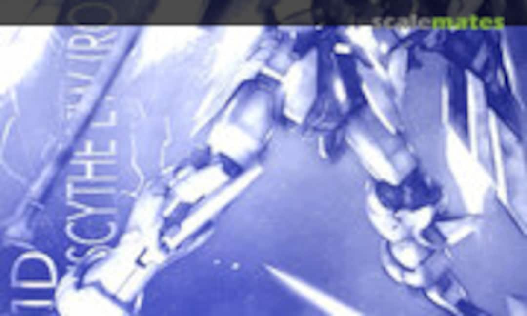 1:100 XXXG-01D Gundam Deathscythe (Roussette Unit) (Bandai Spirits 5059558) 5059558