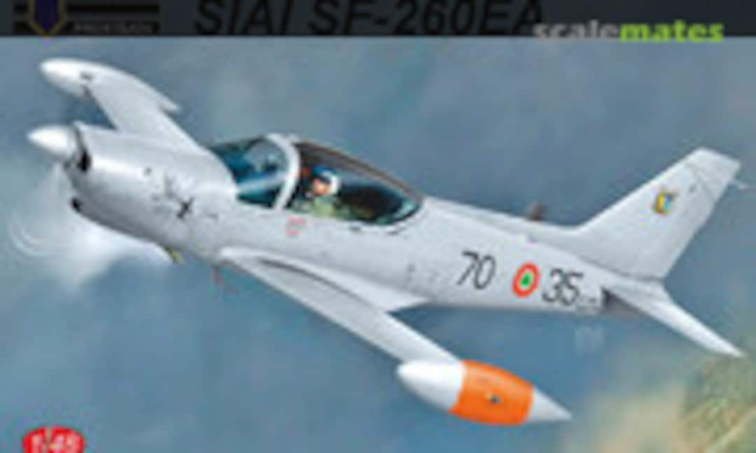 1:48 SIAI SF-260EA (Kovozávody Prostějov KPM4817)