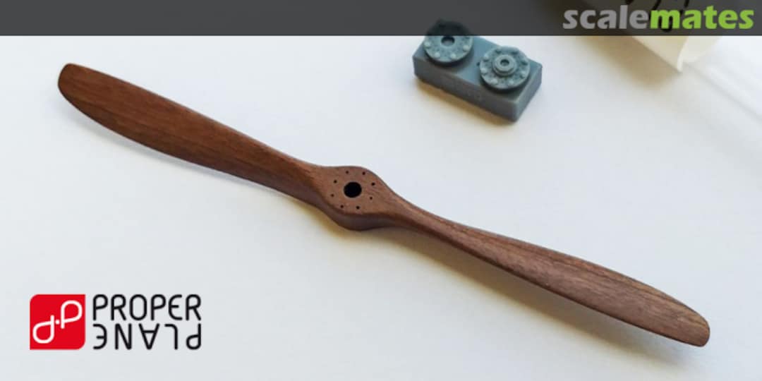 Boxart Propeller for Salmson WP-041 Proper Plane Boxart Propeller for Salmson WP-041 Proper Plane