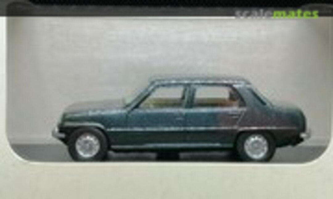 Renault R7 (Siète) (Prestige PM37)