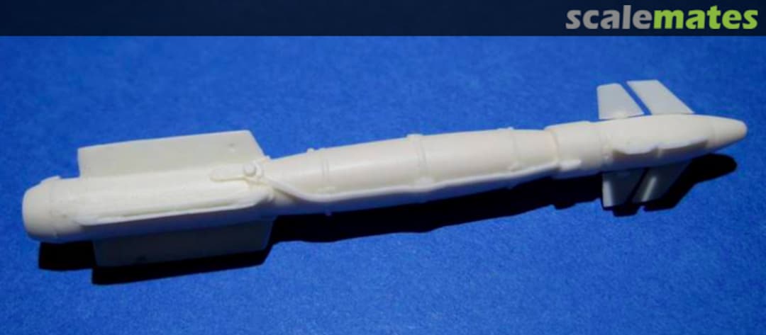 Boxart AASM Precision Guided Munition AC 48 60 L'Arsenal Boxart AASM Precision Guided Munition AC 48 60 L'Arsenal