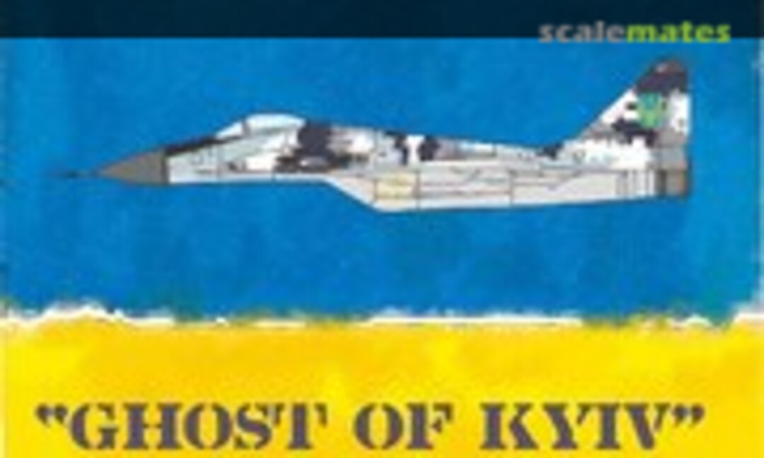 1:72 Ghost of Kyiv (Gobefun Hobby Studio gb19) gb19
