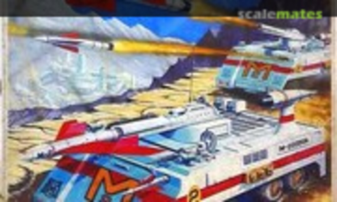 No M-2 (Aoshima 0021)