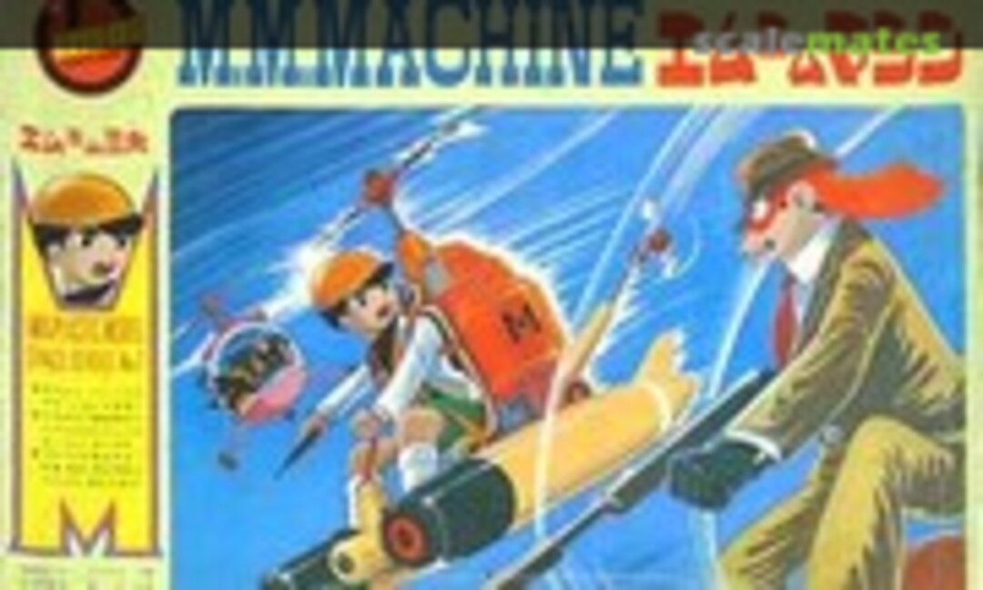 No M. M. Machine (IMAI 446)