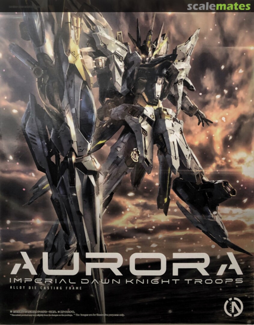 Boxart Aurora 22404689749331 Infinite Dimension IN ERA+ Boxart Aurora 22404689749331 Infinite Dimension IN ERA+