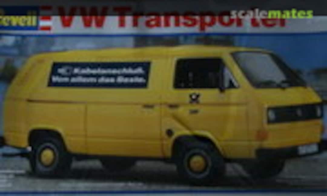 1:25 VW Transporter (Revell 7382)
