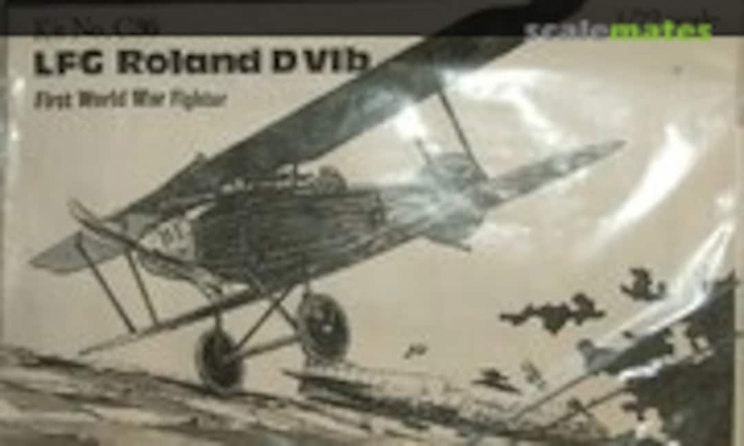 LFG Roland D VIb (Formaplane C36)