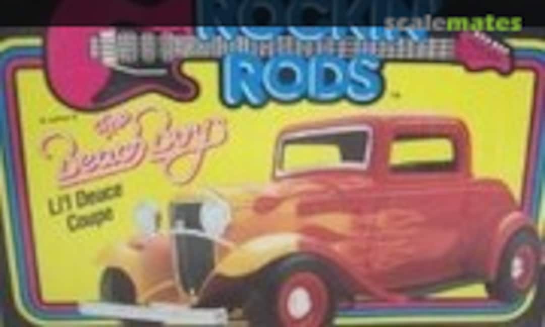 1:24 Lil Deuce Coupe (Monogram 2903)