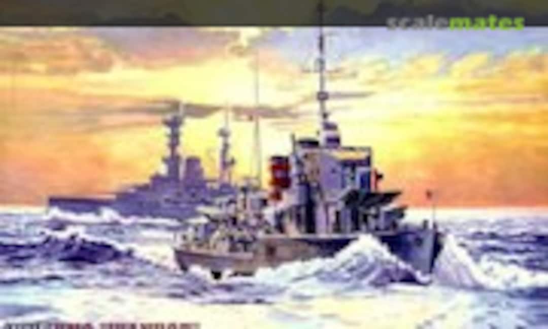 1:500 HMS Ivanhoe (MasterCraft B-99) B-99