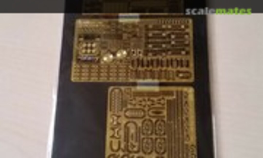 1:700 WWII DKM Prinz Eugen (Blue Star Model Company BSE70008) BSE70008