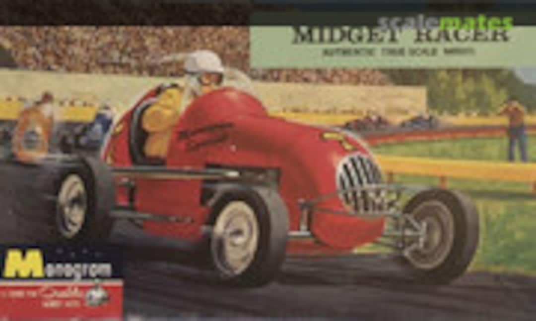 1:20 Midget Racer (Monogram PC110)