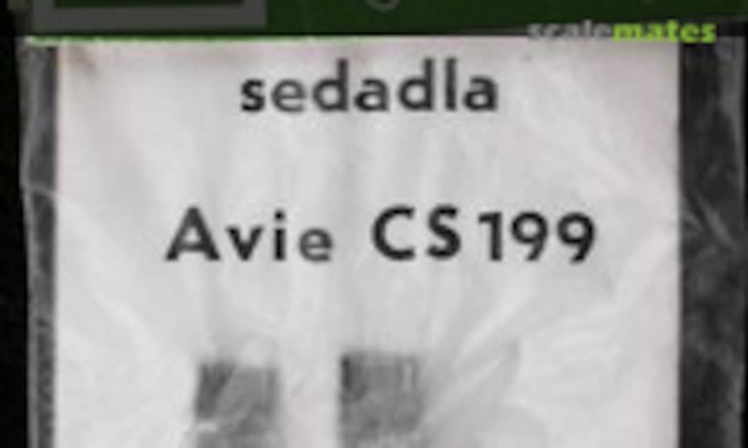 1:72 Avia CS 199 (A+V Models )