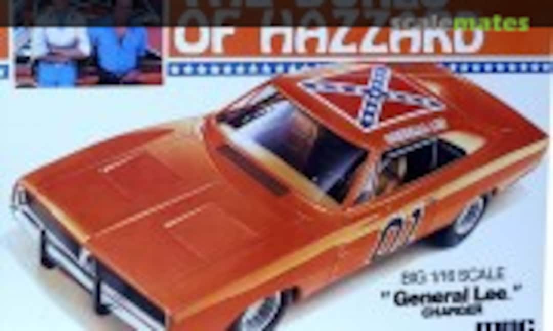1:16 &quot;General Lee&quot; Charger (MPC 1-3058)