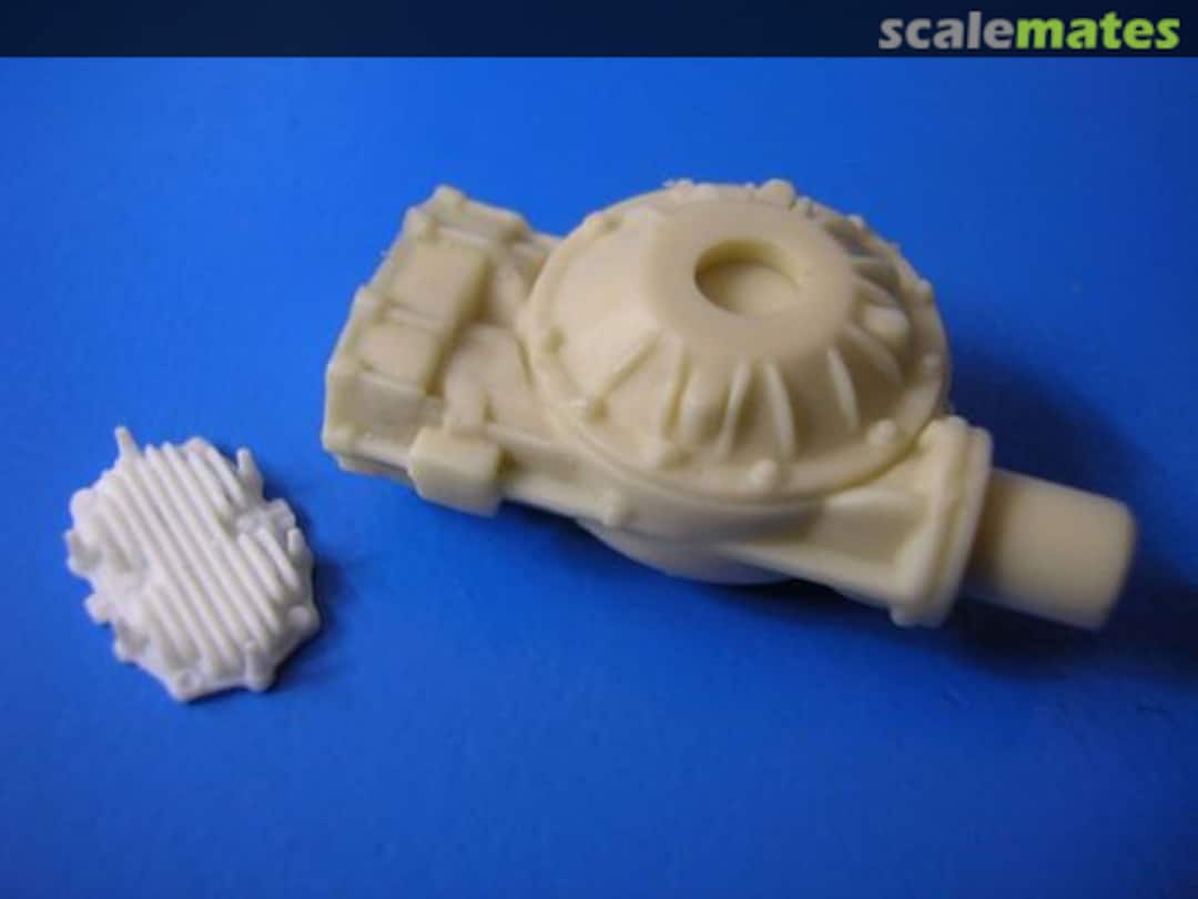 Boxart Differential Quick Change for Sprint Car 2314 The Parts Box