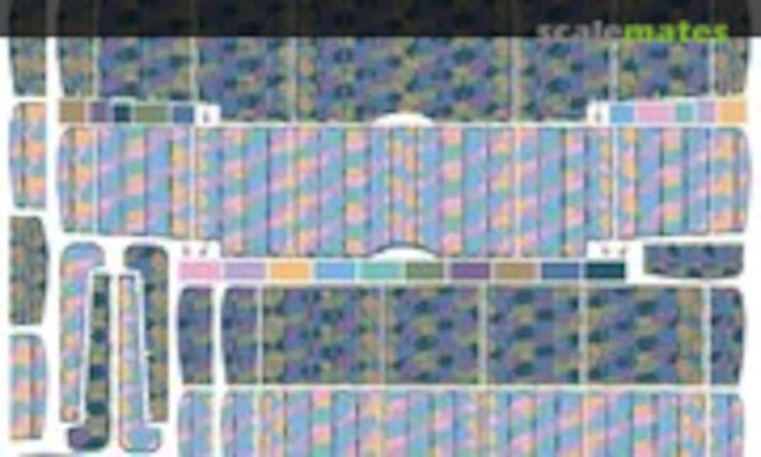 1:32 Fokker D.VII (Albatros or OAW built) 5 colour 'lozenge' (Aviattic ATT32043) ATT32043