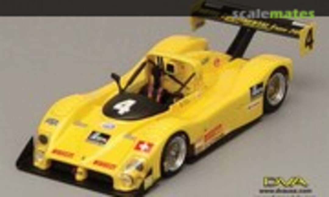 Ferrari 333 SP #020 &quot;Lista&quot; (DVA 749)