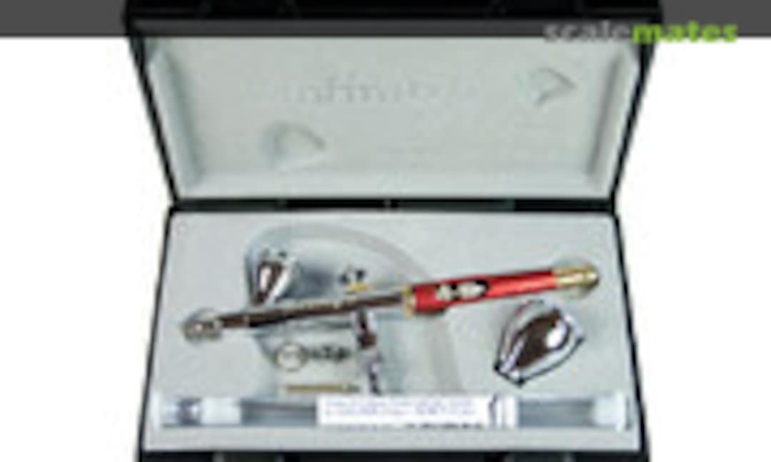 No Infinity CRplus Two in One #2 (Harder & Steenbeck 126594) 126594