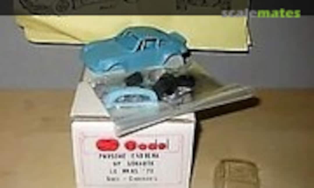 Porsche 911 Carrera RSR &quot;BP&quot; (SC Models )