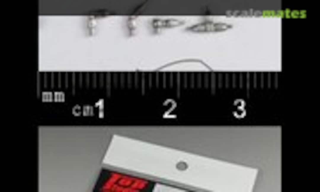 1:12 Hose Joints (1.2mm) (Top Studio TD23188) TD23188