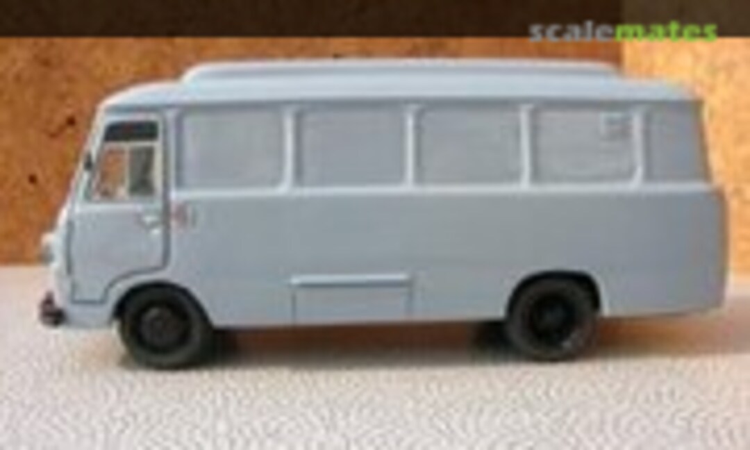 Fiat 626 Furgone (IV Model Factory TIP M-K 103)