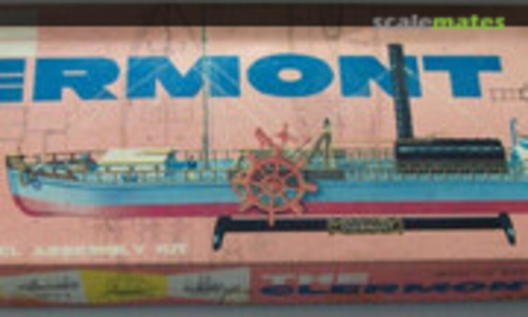 1:96 The Clermont (Kleeware 3193)