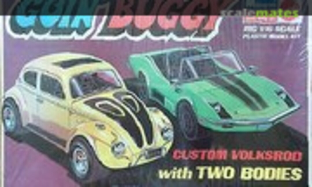 1:16 Goin' Buggy (Monogram/Mattel 5990)