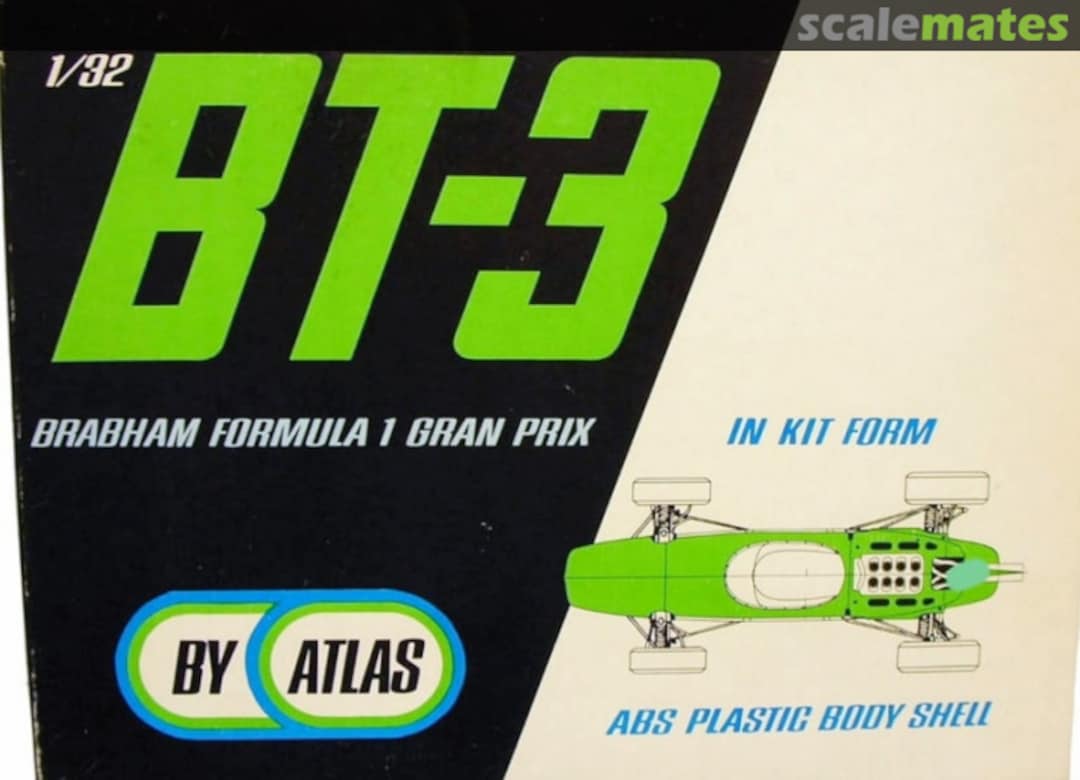 Boxart BT-3  Atlas Tool Company