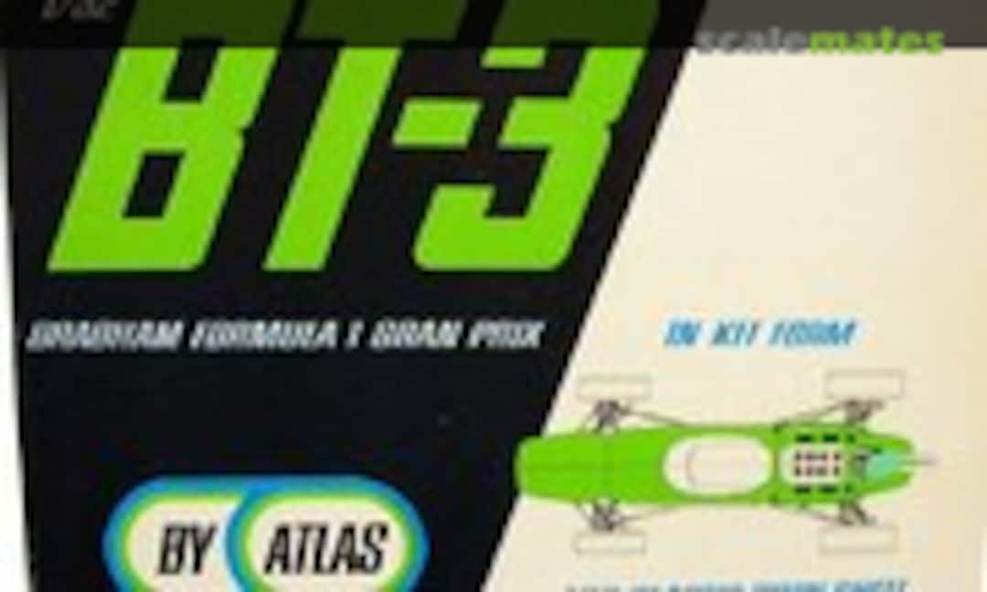 1:32 BT-3 (Atlas Tool Company )