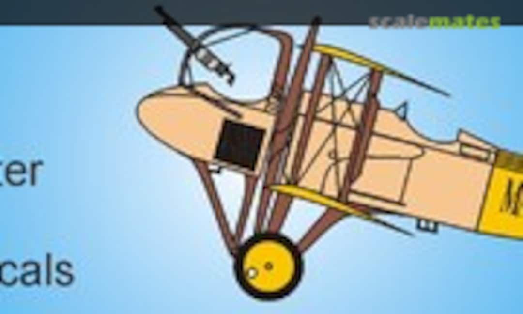 1:72 SPAD A-2 (AB model 72025) 72025