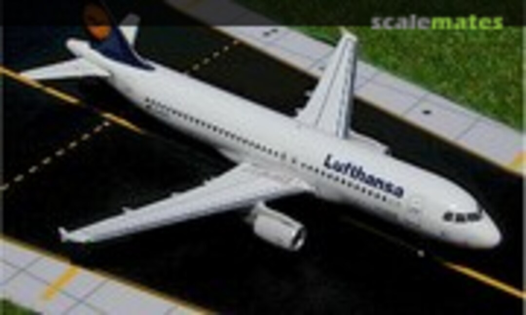 Airbus A320 (Gemini Jets GJDLH202)