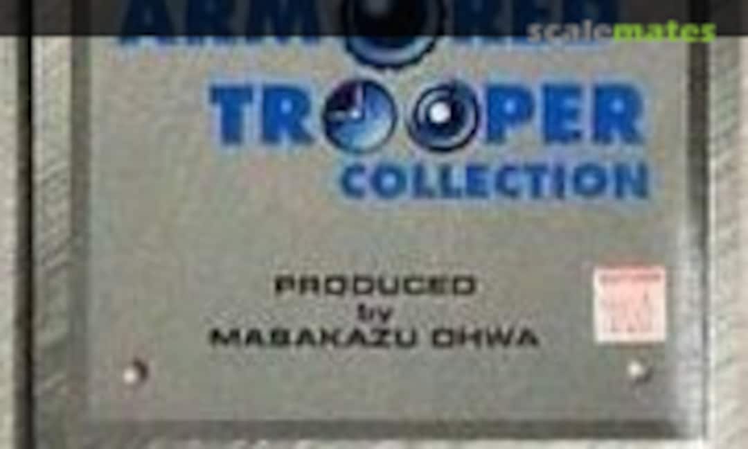 1:48 ATM-09-RSC Scope Dog Red Shoulder Custom (MO-Craft V-04)