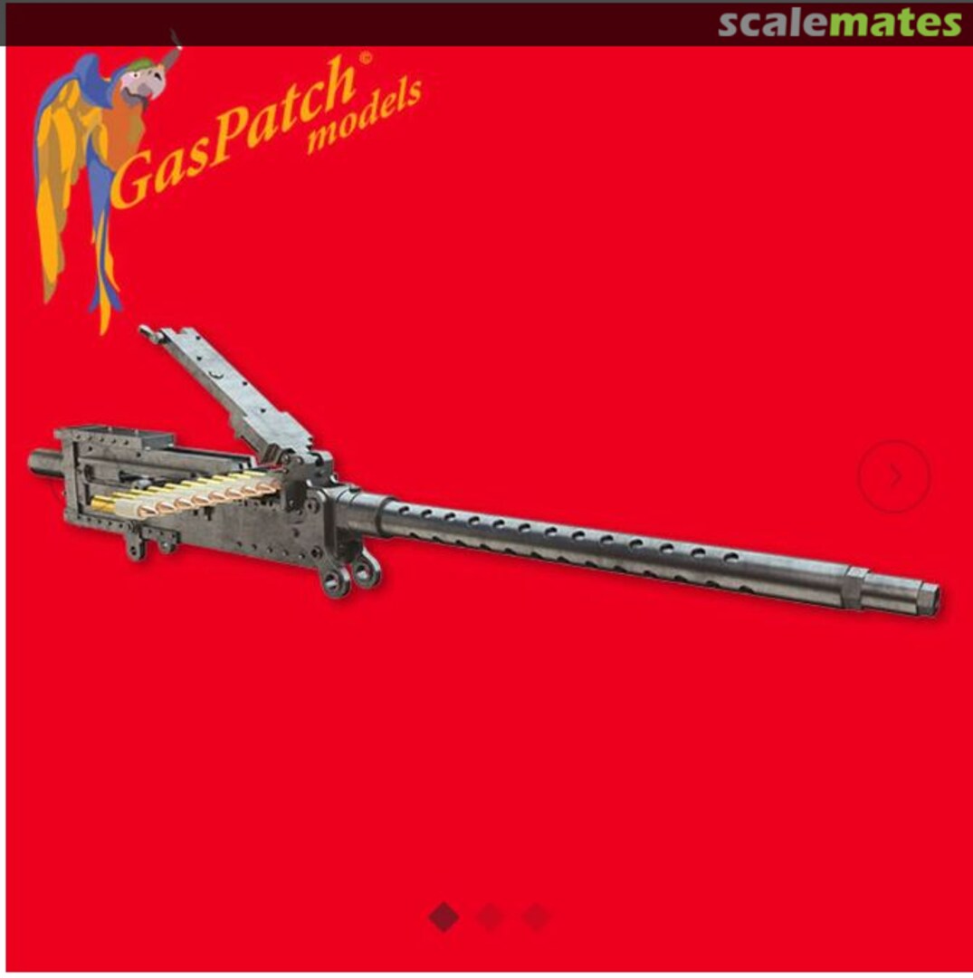 Boxart Browning Cal.30 Flexible Fixed 16-48102 GasPatch Models Boxart Browning Cal.30 Flexible Fixed 16-48102 GasPatch Models