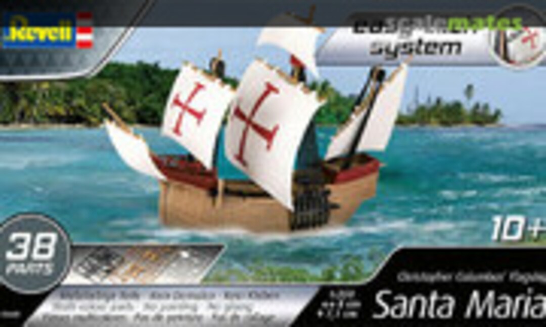 1:350 Santa Maria (Revell 05660) 05660