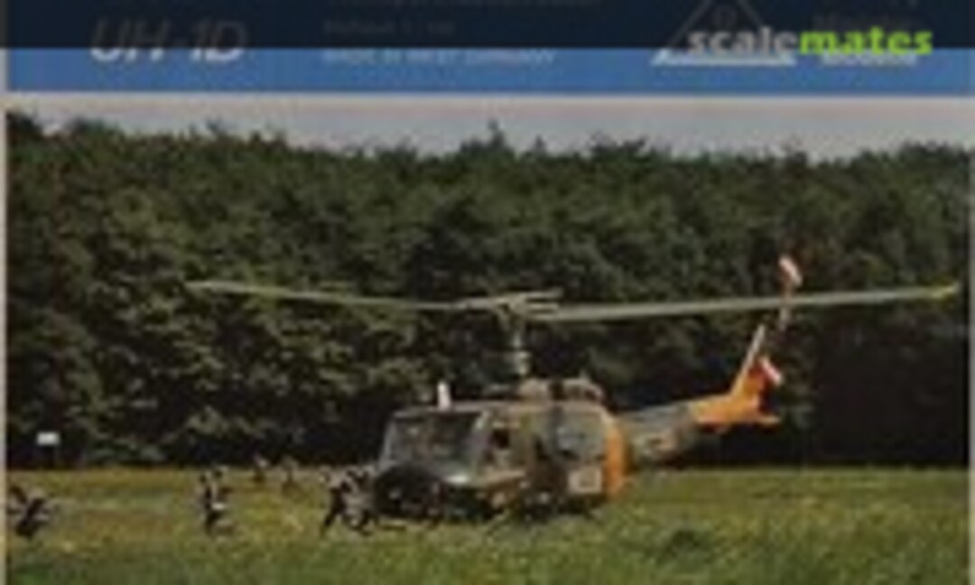 1:100 Bell UH-1D (Roskopf 41) 41