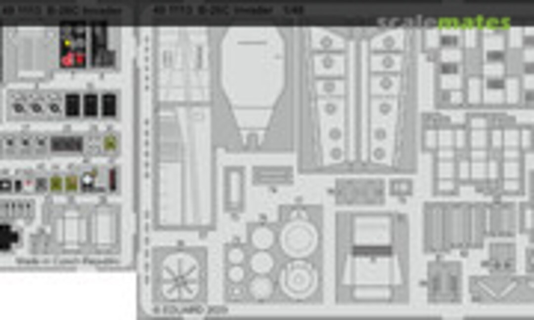1:48 B-26C Invader (Eduard 491113) 491113