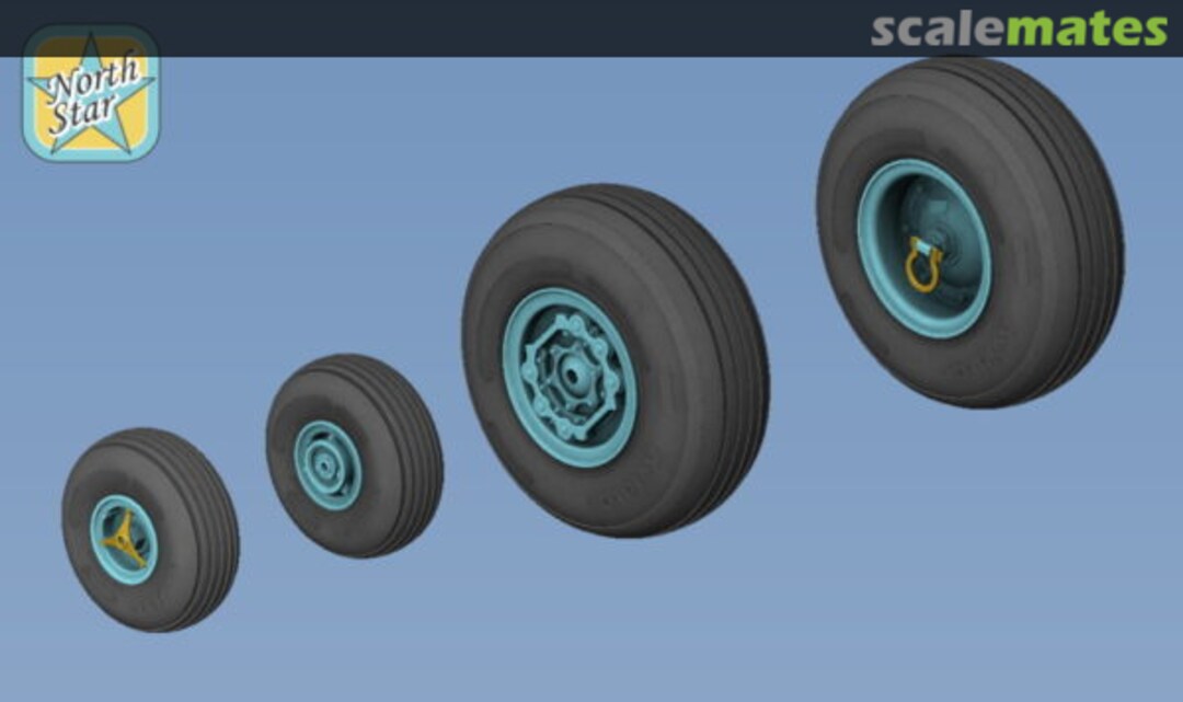 Boxart Sikorsky SH-60 Seahawk HH-60 (H, J) RAN S-70B-2 wheels set – No Mask series NS48154-a North Star Boxart Sikorsky SH-60 Seahawk HH-60 (H, J) RAN S-70B-2 wheels set – No Mask series NS48154-a North Star