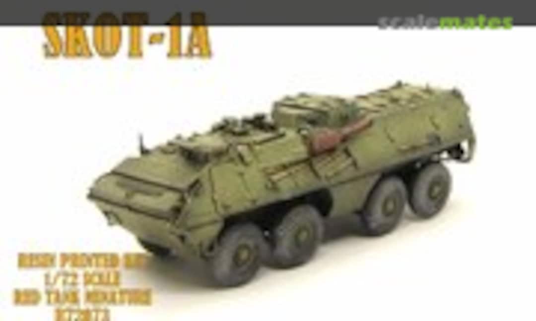 1:72 SKOT-1A (Red Tank Miniature R72073)