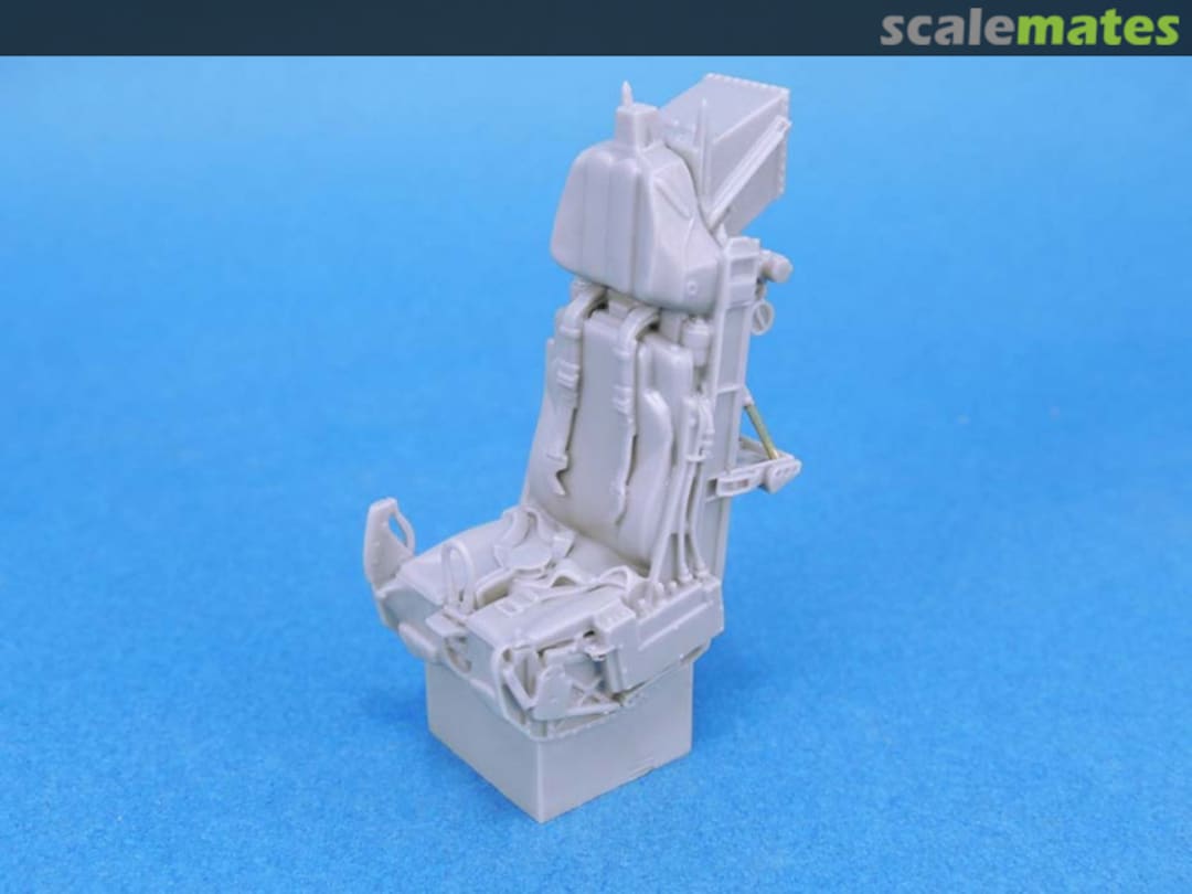 Boxart Mk.16 Ejection Seat for F-35 LF3218 Legend Productions Boxart Mk.16 Ejection Seat for F-35 LF3218 Legend Productions