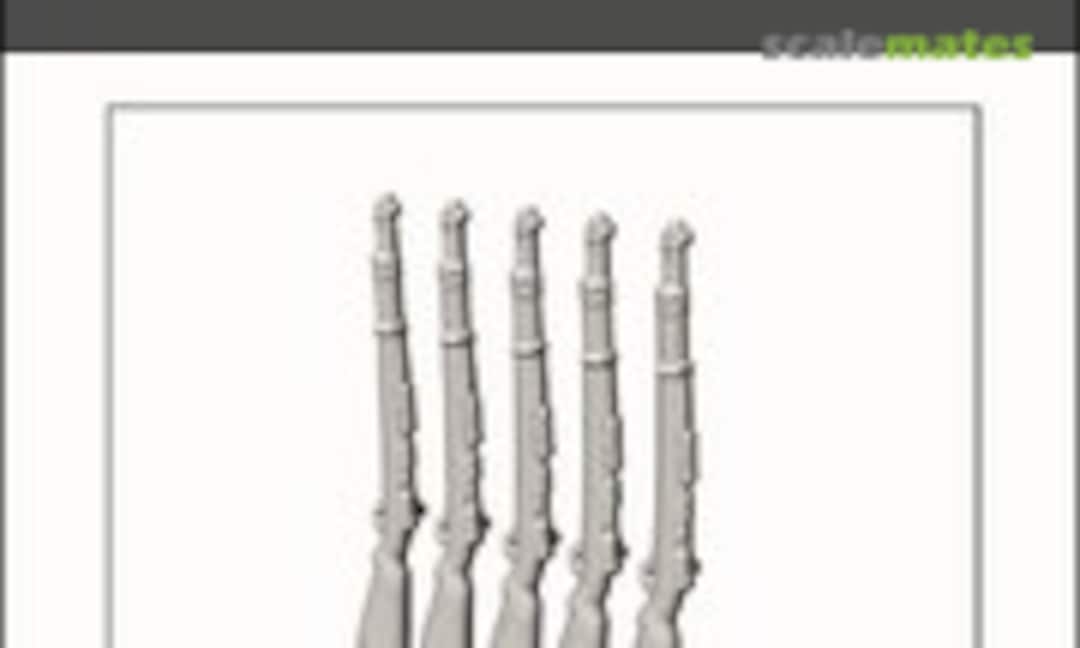 1:72 KBK Mauser 7,92 mm wz.98 (AJM Models DF-007)