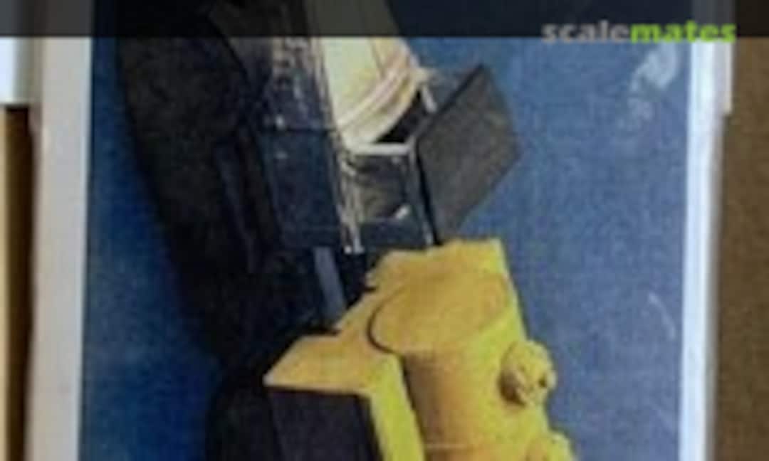 1:87 1930 MACK BM/BQ TRUCK W/5 DOME DELIVERY TANKER (Alloy Forms AF-7086) AF-7086