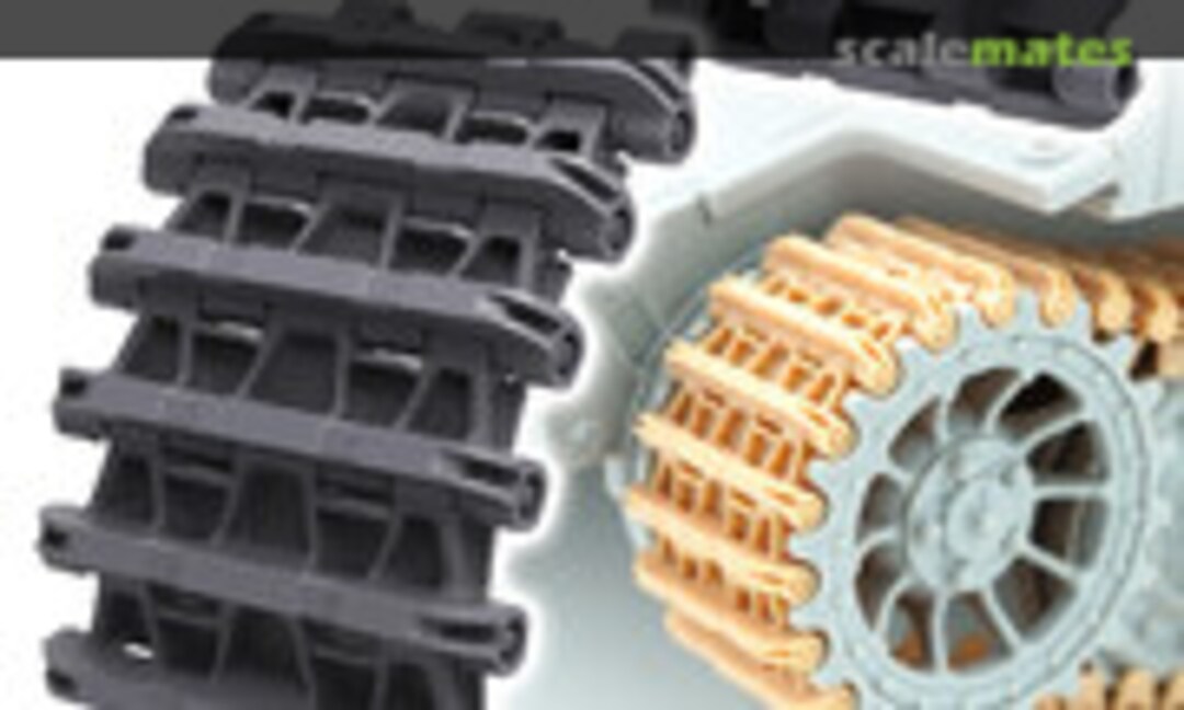 1:35 Tiger Tracks Transport Type (T-Rex Studio TR85010)