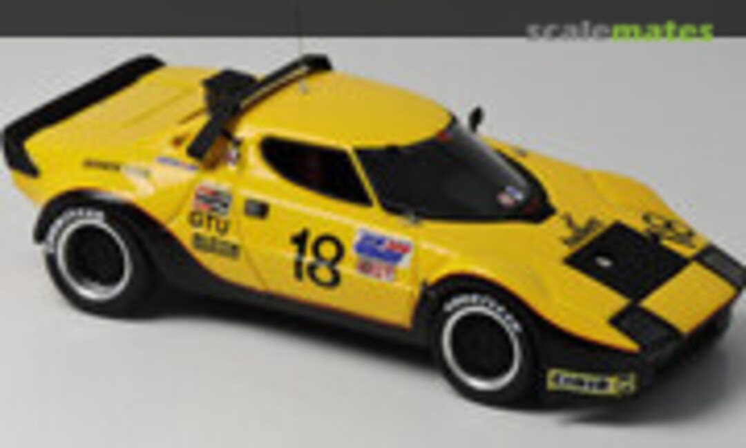 1:43 Lancia Stratos HF &quot;Quaker State&quot; (Arena Modelli ARE1148/18)
