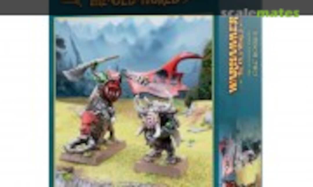 28mm Orc Bosses (Games Workshop 09-01) 09-01