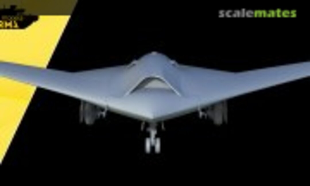 1:48 S-70 Okhotnik-B (Arma Models AM48321) AM48321