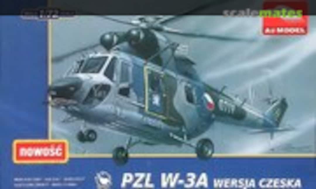 1:72 PZL W-3A (AJ Model 72004)