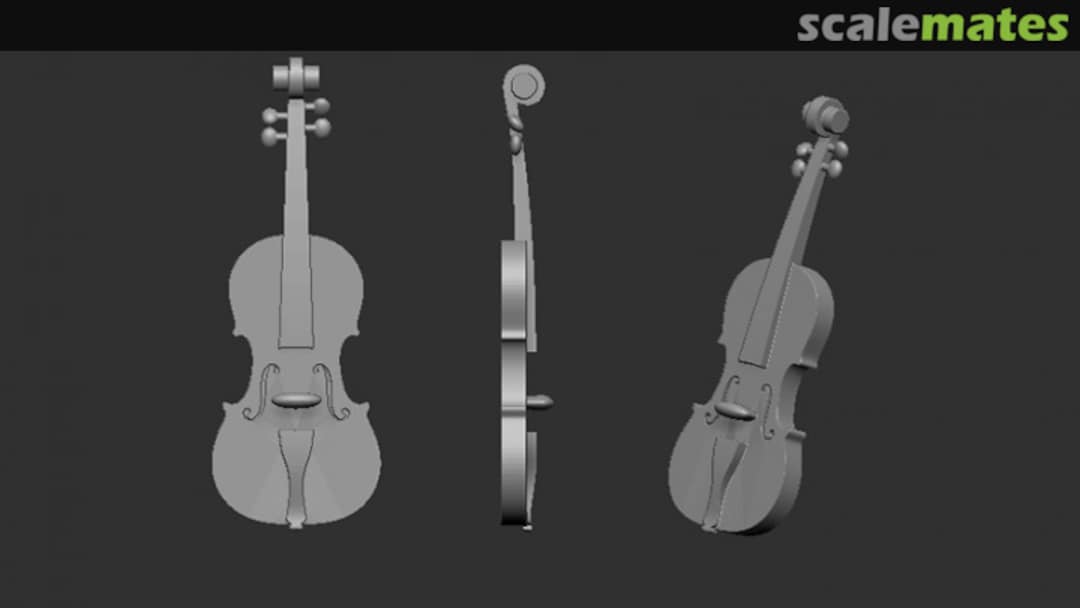 Boxart String Instruments C005-48 Firma49 Boxart String Instruments C005-48 Firma49